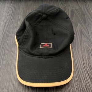 OVO x Nike Air Jordan 12 Adjustable Runner Cap Black